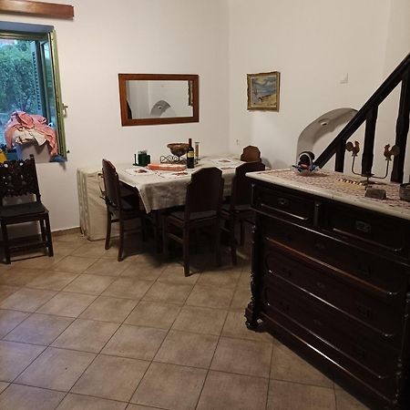 The House In The Port Villa Korissia  Exterior photo