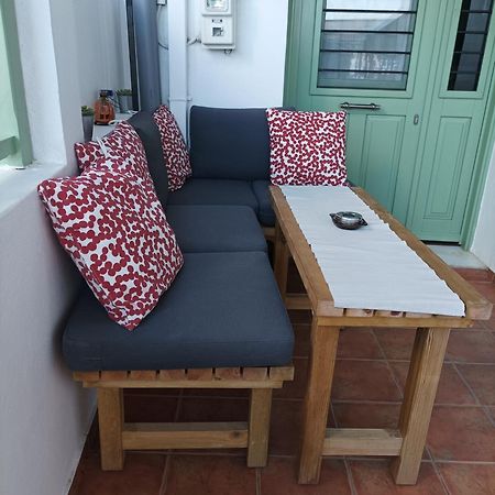 The House In The Port Villa Korissia  Exterior photo