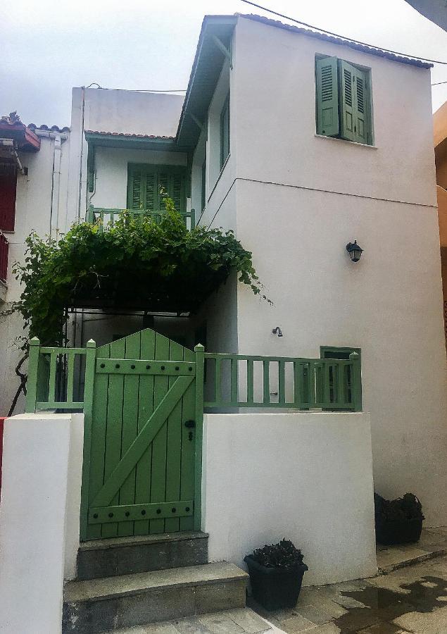 The House In The Port Villa Korissia  Exterior photo
