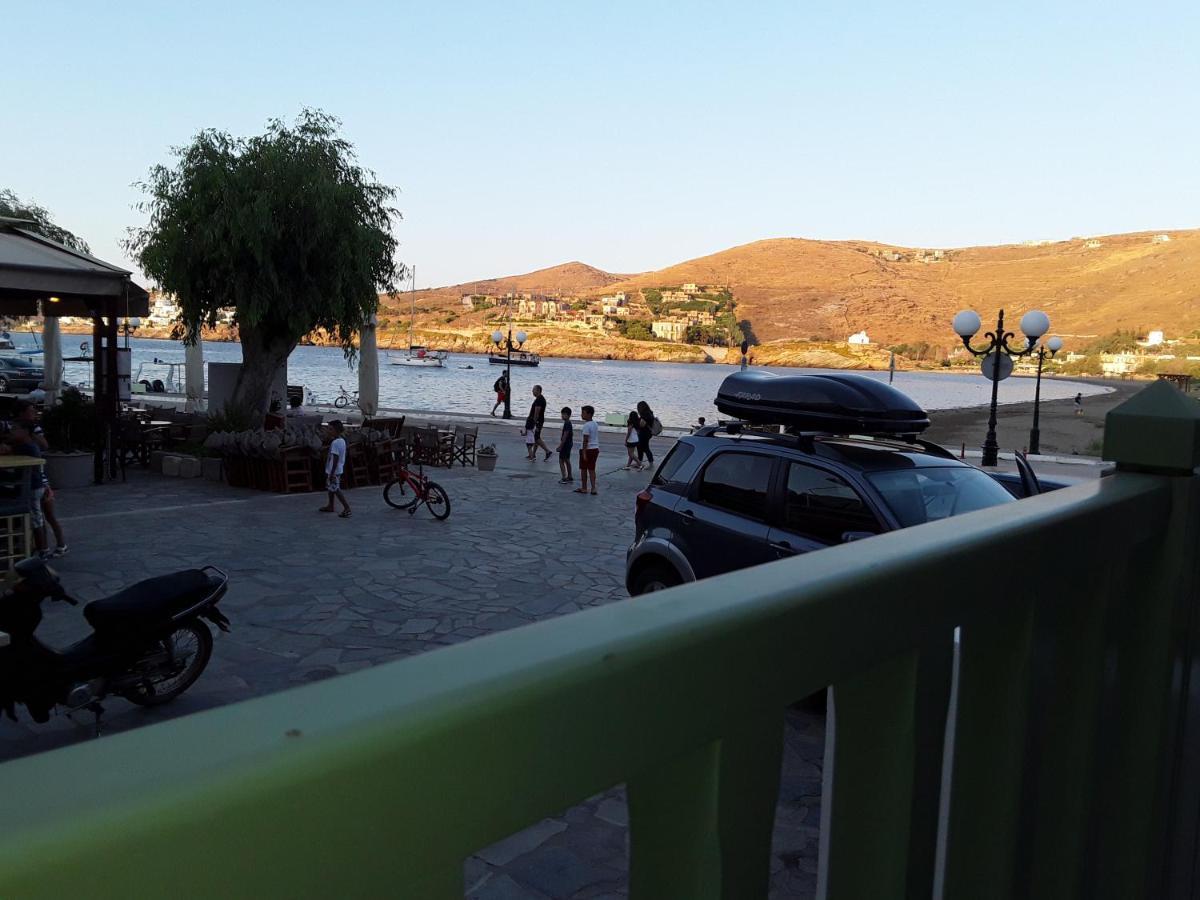 The House In The Port Villa Korissia  Exterior photo