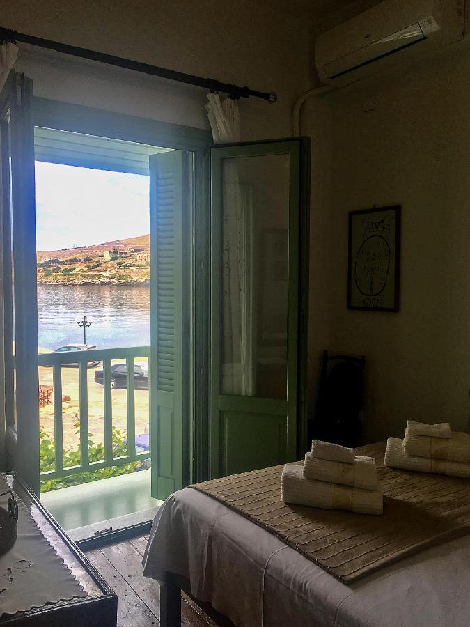 The House In The Port Villa Korissia  Exterior photo