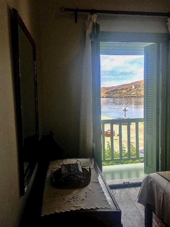 The House In The Port Villa Korissia  Exterior photo