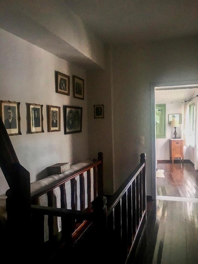 The House In The Port Villa Korissia  Exterior photo