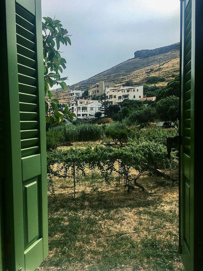 The House In The Port Villa Korissia  Exterior photo