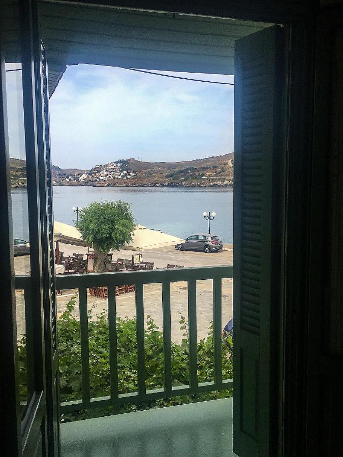 The House In The Port Villa Korissia  Exterior photo