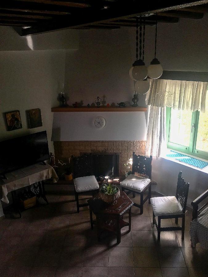 The House In The Port Villa Korissia  Exterior photo