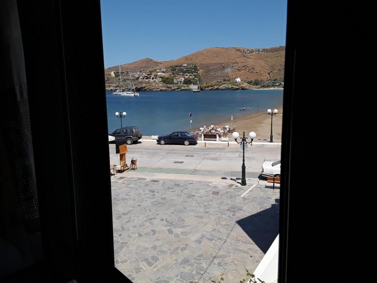 The House In The Port Villa Korissia  Exterior photo