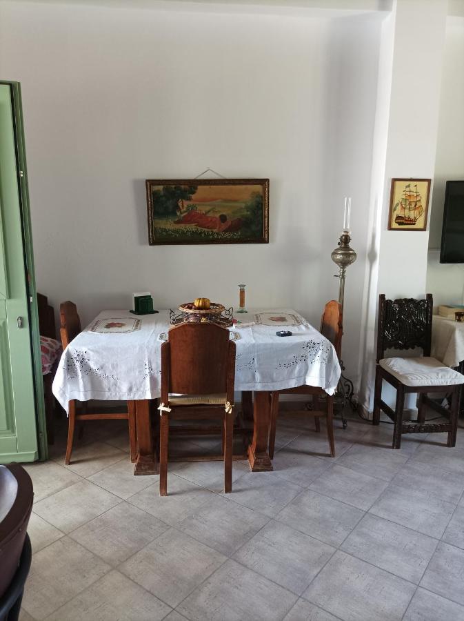 The House In The Port Villa Korissia  Exterior photo
