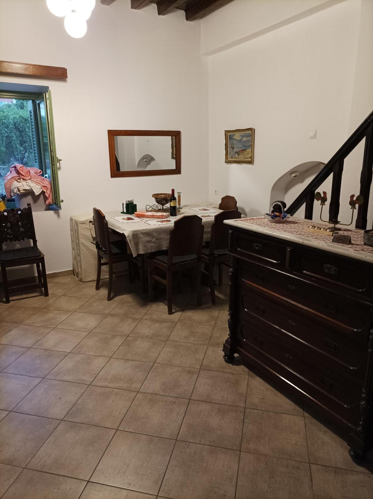 The House In The Port Villa Korissia  Exterior photo