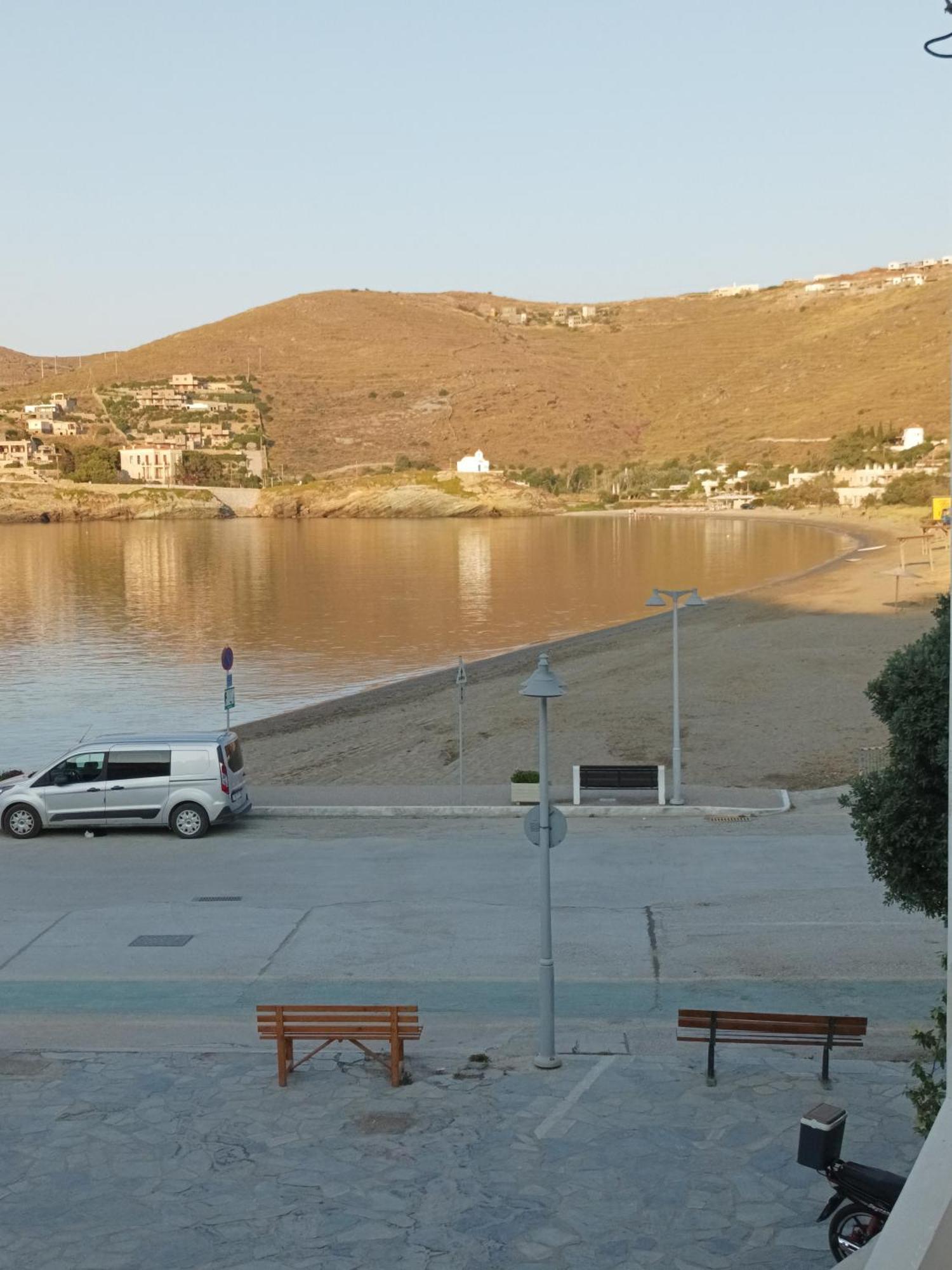 The House In The Port Villa Korissia  Exterior photo