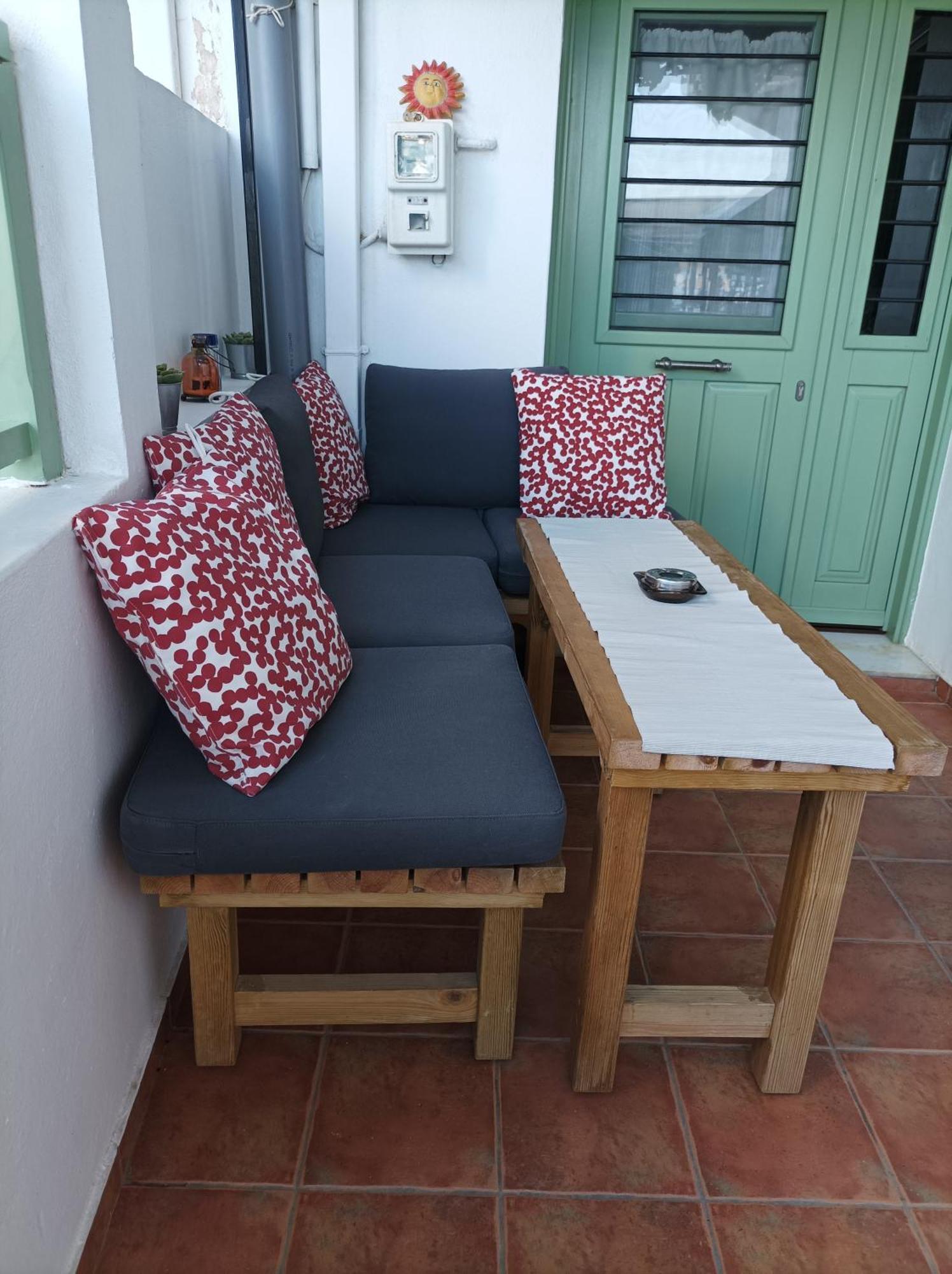 The House In The Port Villa Korissia  Exterior photo
